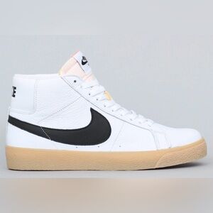 Nike SB Zoom Blazer Mid ISO - Orange Label